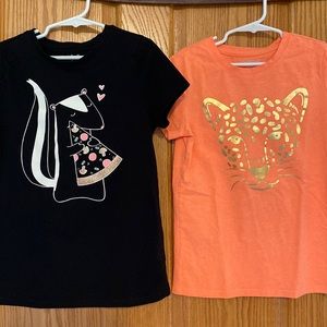 👚Two Girls Tees👚